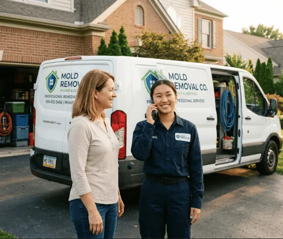 Crawlspace Mold Remediation Andrew, IA FAQs