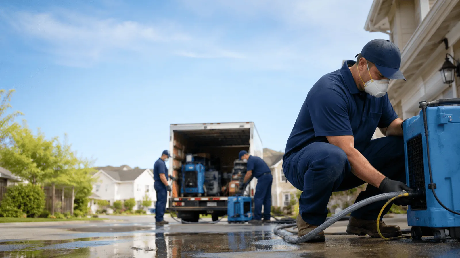 Trusted residential crawlspace mold remediation services in Andrew, IA
